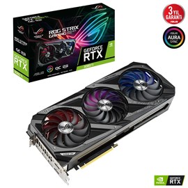 Asus ROG Strix GeForce RTX 3080 Ti OC ROG-STRIX-RTX3080TI-O12G-GAMING 12GB GDDR6X 384Bit DX12 Ekran Kartı