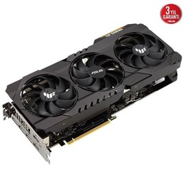 Asus TUF Gaming GeForce RTX 3070 Ti OC TUF-RTX3070TI-O8G-GAMING 8GB GDDR6X 256Bit DX12 Ekran Kartı 