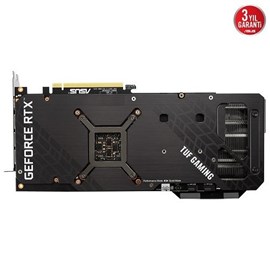 Asus TUF Gaming GeForce RTX 3070 Ti OC TUF-RTX3070TI-O8G-GAMING 8GB GDDR6X 256Bit DX12 Ekran Kartı 