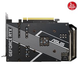 Asus Dual GeForce RTX 3060 V2 OC DUAL-RTX3060-O12G-V2 12GB GDDR6 192Bit DX12 Ekran Kartı