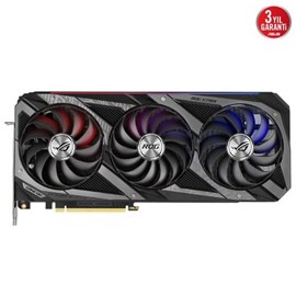 Asus ROG Strix GeForce RTX 3080 Ti ROG-STRIX-RTX3080TI-12G-GAMING 12GB GDDR6X 384Bit Ekran Kartı