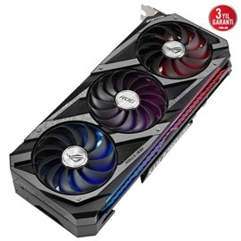 Asus ROG Strix GeForce RTX 3080 Ti ROG-STRIX-RTX3080TI-12G-GAMING 12GB GDDR6X 384Bit Ekran Kartı