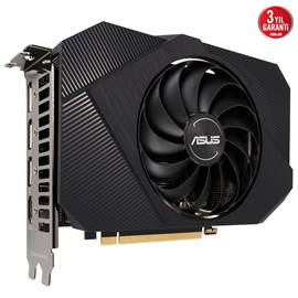 Asus Phoenix GeForce RTX 3050 8G PH-RTX3050-8G 8GB GDDR6 128Bit DX12 Ekran Kartı