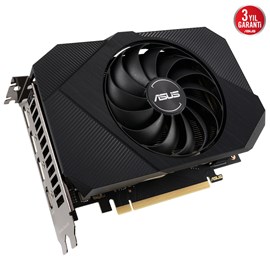 Asus Phoenix GeForce RTX 3050 8G PH-RTX3050-8G 8GB GDDR6 128Bit DX12 Ekran Kartı