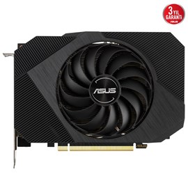 Asus Phoenix GeForce RTX 3050 8G PH-RTX3050-8G 8GB GDDR6 128Bit DX12 Ekran Kartı