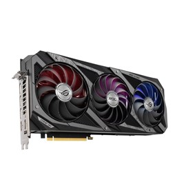 Asus ROG Strix GeForce RTX 3080 OC ROG-STRIX-RTX3080-O12G-GAMING 12GB GDDR6X 384Bit DX12 Ekran Kartı