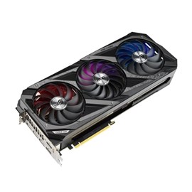 Asus ROG Strix GeForce RTX 3080 OC ROG-STRIX-RTX3080-O12G-GAMING 12GB GDDR6X 384Bit DX12 Ekran Kartı