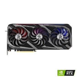 Asus ROG Strix GeForce RTX 3080 OC ROG-STRIX-RTX3080-O12G-GAMING 12GB GDDR6X 384Bit DX12 Ekran Kartı