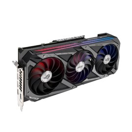 Asus ROG Strix GeForce RTX 3080 OC ROG-STRIX-RTX3080-O12G-GAMING 12GB GDDR6X 384Bit DX12 Ekran Kartı