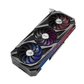 Asus ROG Strix GeForce RTX 3080 OC ROG-STRIX-RTX3080-O12G-GAMING 12GB GDDR6X 384Bit DX12 Ekran Kartı