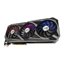 Asus ROG Strix GeForce RTX 3080 OC ROG-STRIX-RTX3080-O12G-GAMING 12GB GDDR6X 384Bit DX12 Ekran Kartı