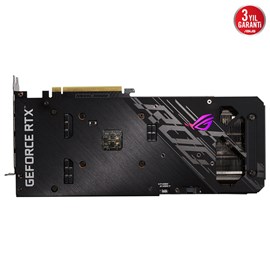 Asus ROG Strix GeForce RTX 3050 OC ROG-STRIX-RTX3050-O8G-GAMING 8GB GDDR6 128Bit DX12 Ekran Kartı