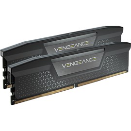 Corsair Vengeance Black LPX CMK32GX5M2B5200C40 32GB (2X16GB) DDR5 Dram 5200MHz C40 Soğutuculu Ram