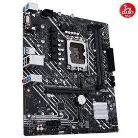 Asus Prime H610M-E D4-CSM Intel H610 3200 MHz DDR4 Soket 1700 mATX Anakart