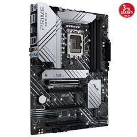 Asus Prime Z690-P D4-CSM Intel Z690 5333 MHz (OC) DDR4 Soket 1700 ATX Anakart