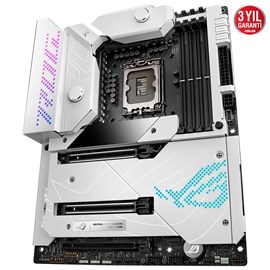 Asus ROG Maximus Z690 Formula Intel Z690 Soket 1700 DDR5 6400(OC)MHz ATX Anakart