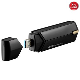 ASUS USB-AX56 Dual Band AX1800 USB WiFi Adaptör