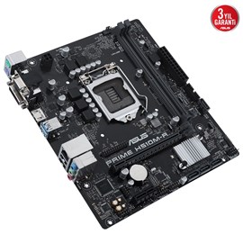 Asus Prime H510M-R-SI Intel H510 DDR4 Soket 1200 mATX Anakart