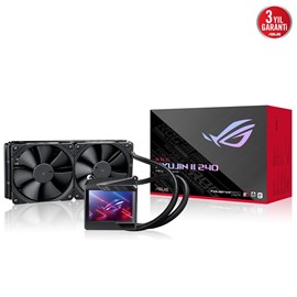 Asus ROG Ryujin II 240 240mm İşlemci Sıvı Soğutucu