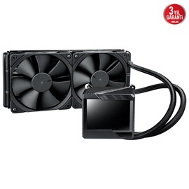 Asus ROG Ryujin II 240 240mm İşlemci Sıvı Soğutucu