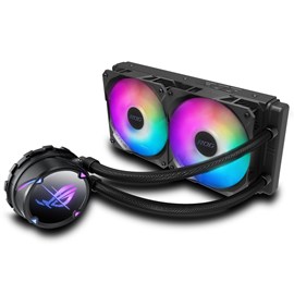 Asus ROG Strix LC II 240 ARGB 240mm İşlemci Sıvı Soğutucu