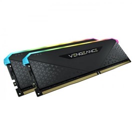 Corsair Vengeance RGB RS CMG16GX4M2E3200C16 16 GB (2x8) DDR4 3200 MHz CL16 Ram