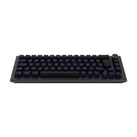 Cooler Master CK721 RGB Red Switch Türkçe bluetooth Kablosuz Gri Mekanik Oyuncu Klavyesi CK-721-GKTR1-TU