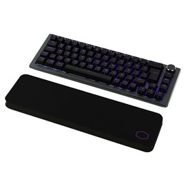 Cooler Master CK721 RGB Red Switch Türkçe bluetooth Kablosuz Gri Mekanik Oyuncu Klavyesi CK-721-GKTR1-TU