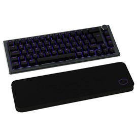 Cooler Master CK721 RGB Red Switch Türkçe bluetooth Kablosuz Gri Mekanik Oyuncu Klavyesi CK-721-GKTR1-TU