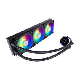 Cooler Master MasterLiquid PL360 Flux ARGB Led Fanlı İşlemci Sıvı Soğuucu MLY-D36M-A23PZ-R1 (İntel - AM4 destekli)