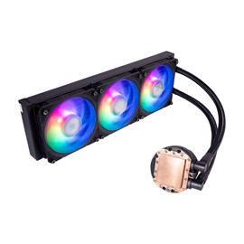 Cooler Master MasterLiquid PL360 Flux ARGB Led Fanlı İşlemci Sıvı Soğuucu MLY-D36M-A23PZ-R1 (İntel - AM4 destekli)