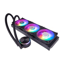 Cooler Master MasterLiquid PL360 Flux ARGB Led Fanlı İşlemci Sıvı Soğuucu MLY-D36M-A23PZ-R1 (İntel - AM4 destekli)