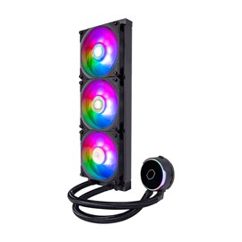 Cooler Master MasterLiquid PL360 Flux ARGB Led Fanlı İşlemci Sıvı Soğuucu MLY-D36M-A23PZ-R1 (İntel - AM4 destekli)