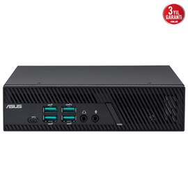 ASUS PB62-B7059MH i7-11700 8GB DDR4 256GB SSD Siyah DOS Mini Pc