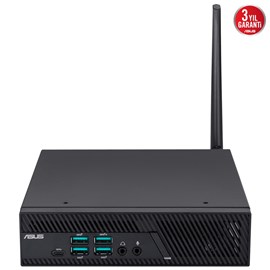 ASUS PB62-B7059MH i7-11700 8GB DDR4 256GB SSD Siyah DOS Mini Pc