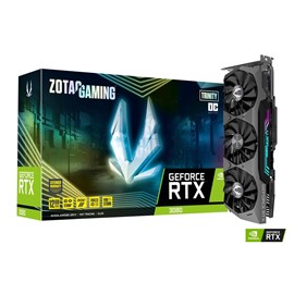 ZOTAC GeForce RTX 3080 Trinity OC LHR 12GB GDDR6X 384-bit ZT-A30820J-10PLHR