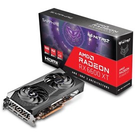 Sapphire AMD Radeon RX 6600 XT Nitro+ 11309-01-20G 8 GB GDDR6 128 Bit Ekran Kartı