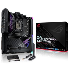 Asus ROG Maximus Z690 Extreme Intel Z690 6400 MHz (OC) DDR5 Soket 1700 E-ATX Anakart