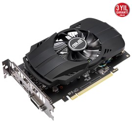 Asus Phoenix Radeon RX550 PH-550-2G 2 GB GDDR5 64 Bit Ekran Kartı