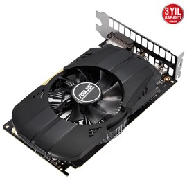 Asus Phoenix Radeon RX550 PH-550-2G 2 GB GDDR5 64 Bit Ekran Kartı