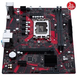 Asus EX-H610M-V3 D4 LGA 1700 Soket DDR4 mAtx Anakart