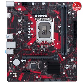 Asus EX-H610M-V3 D4 LGA 1700 Soket DDR4 mAtx Anakart