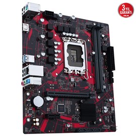 Asus EX-H610M-V3 D4 LGA 1700 Soket DDR4 mAtx Anakart