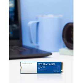 WD WDS200T3B0C Blue SSD 2 TB 3D NAND M.2 PCIe NVMe SSD