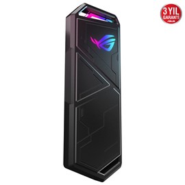 Asus Rog Strix Arion S500 ESD-S1B05 500GB 1050MB/S Aura Sync Rgb USB3.2 TYPE-C Taşınabilir SSD