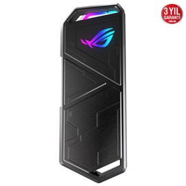 Asus Rog Strix Arion S500 ESD-S1B05 500GB 1050MB/S Aura Sync Rgb USB3.2 TYPE-C Taşınabilir SSD