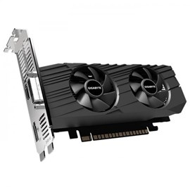 Gigabyte NVIDIA GeForce GTX 1650 OC Low Profile GV-N1650OC-4GL 4 GB GDDR5 128 Bit Ekran Kartı