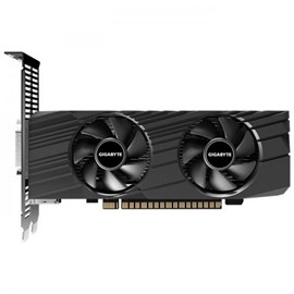 Gigabyte NVIDIA GeForce GTX 1650 OC Low Profile GV-N1650OC-4GL 4 GB GDDR5 128 Bit Ekran Kartı