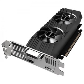 Gigabyte NVIDIA GeForce GTX 1650 OC Low Profile GV-N1650OC-4GL 4 GB GDDR5 128 Bit Ekran Kartı