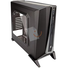 Corsair CC-9011084-WW Carbide Serisi SPEC-ALPHA Siyah/Gümüş Gaming Mid-Tower PSUsuz Kasa